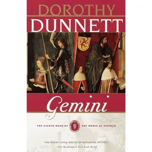 USED-Gemini: The Eighth Book of the House of Niccolo by Dunnett, Dorothy (Paperback)