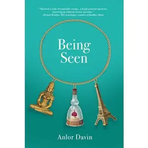 USED-Being Seen: Memoir of an Autistic Mother, Immigrant, and Zen Student Volume 1 by Davin, Anlor (Paperback)