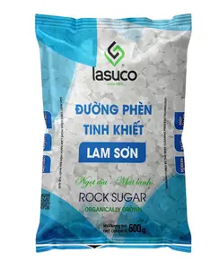 PURE ROCK SUGAR ĐƯỜNG PHÈN TINH KHIET 17.64 OZ (500 G)