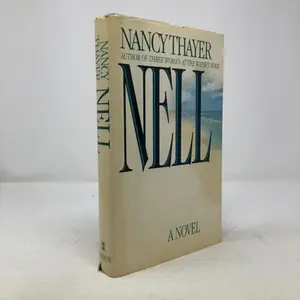 USED-Nell by Nancy Thayer (Hardcover)