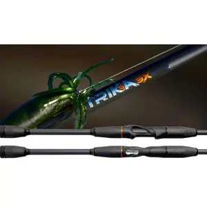 Trika 3X Spinning Rods