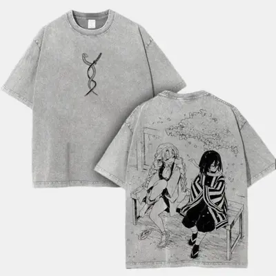 Black Owned Anime Clothing Line TikTok Shop