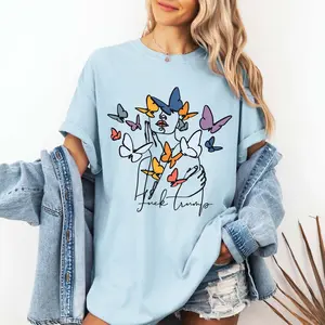 Subtle Anti-Trump Shirt, FDT Shirt Anti-Maga T-Shirt, Gift for Feminist Anti-Trump Shirt, Democrat Tee