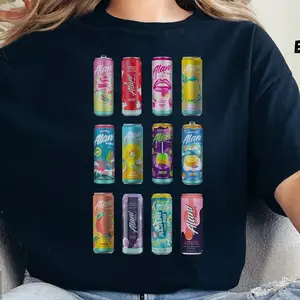 Alani Nu Flavor Mix Energy Drink Trendy Sweatshirt T Shirt Hoodie, Alani Nu Mix Stick, Gift For Friend, Cute Drink, Drink Trendy Shirt,  TikTok Viral, Holiday Gift, Soda Lover, Soft Drink