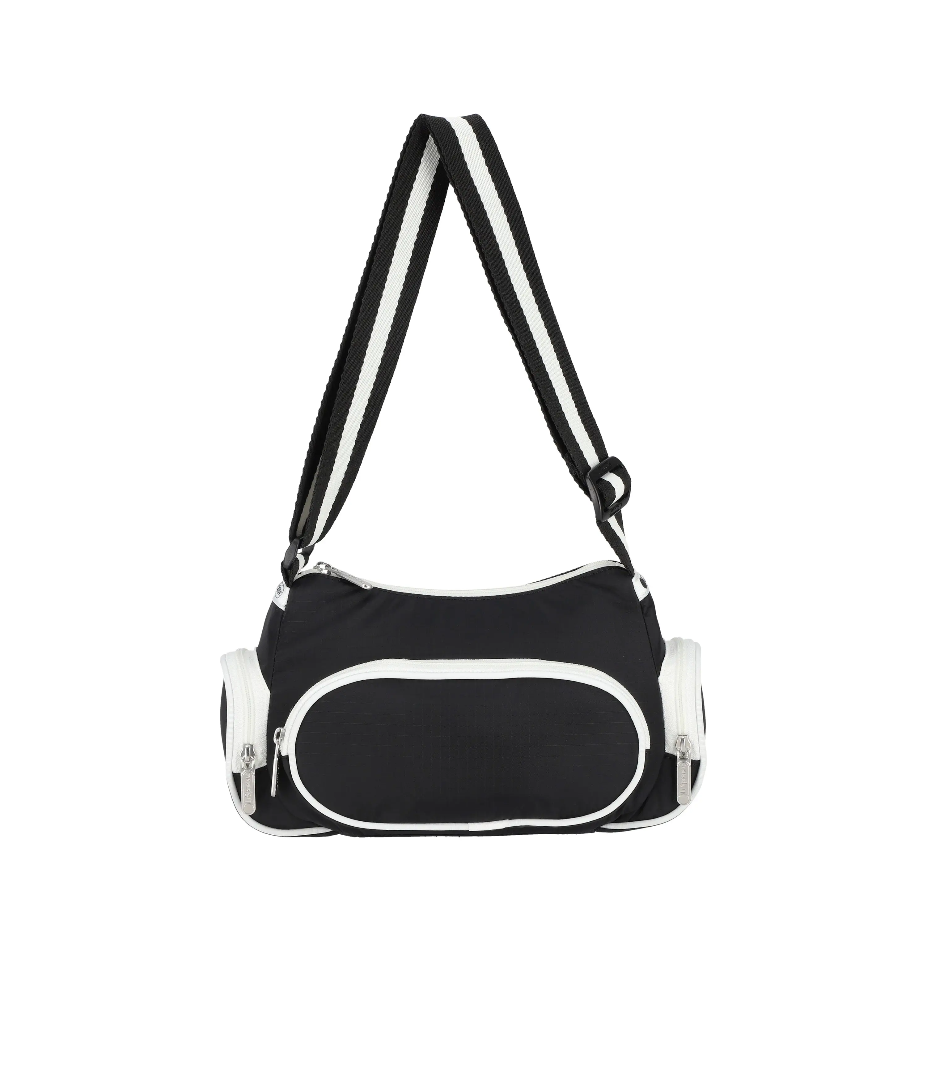 3-Pocket Shoulder Bag