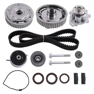 TIMING BELT KIT VVT SPROCKET compatible for CHEVROLET SONIC 1.8L 2012-2018 130-2050