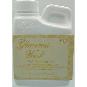 Tyler Candle Company - Glamorous Wash - High Maintenance - 112g / 4oz