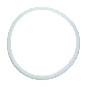 Silicone Manway Gasket | Elliptical 22.83’’ x 18.9’’ | Leak-Proof Seal