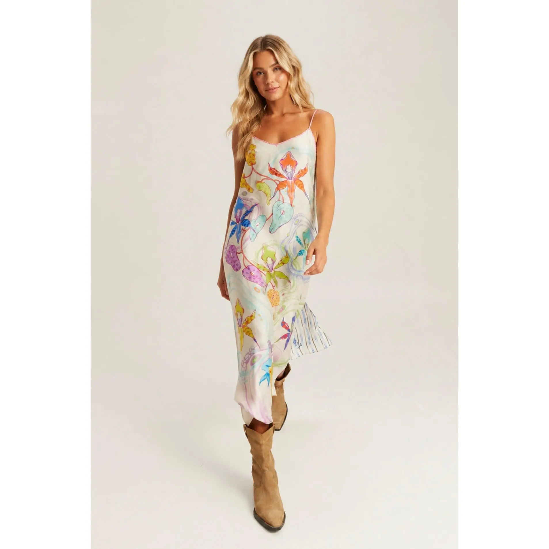 Paradiso Olivia Dress