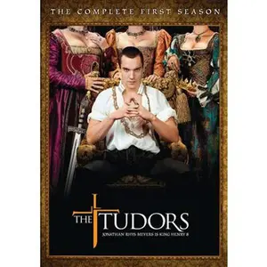 USED-The Tudors: The Complete First Season (DVD)