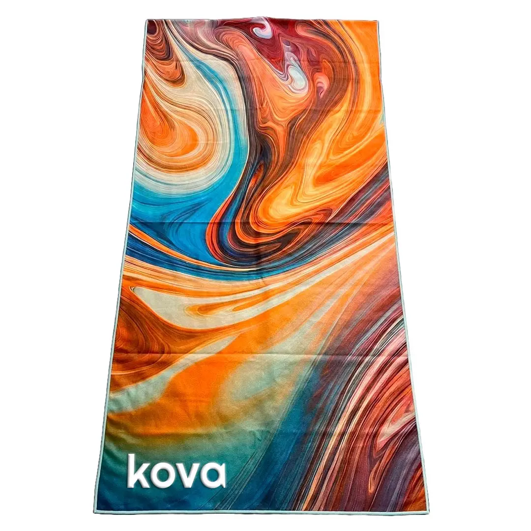 The Essential Towel - Versatile and Stylish for Your Active Lifestyle