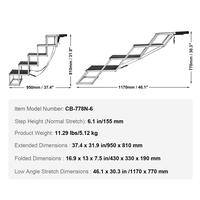 5【Step Width: 17 inch】