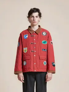Farmstead Quilt Patch Jacket Farmstead Quilt Patch Jacket