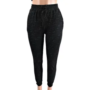 Barnes Drawstring Jogger viral joggers mommy jeans High Waisted