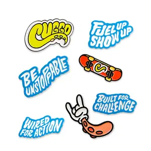 CUGGO Pin Collection – Set of 7