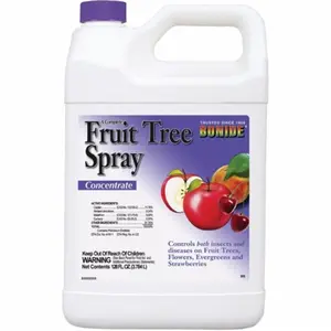 Bonide BND205 Bonide Gallon Captain Jacks Fruit Tree Spray Concentrate 4 X Gal Mp4