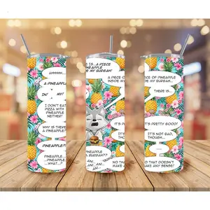 Wolfchan tumbler, Bang Chan Skz 20oz skinny tumbler