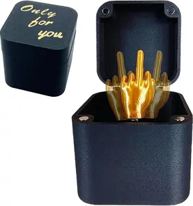 Finger in A Box, Gag Gifts, Funny Gifts, Mens Birthday Gift Ideas, For Christmas