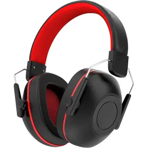 F-HPS12  Noise Cancelling Headphones for Kids, SNR 29dB Safety Noise Reduction Ear Muffs for Event/Concert