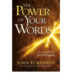 The Power of Your Words: Decree, Declare, and See It Happen