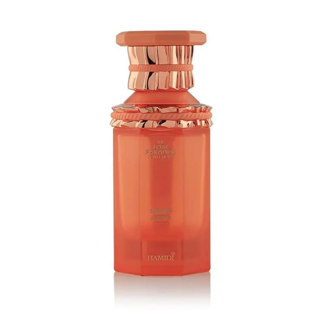 HAMIDI SUBLIME CHERRY EDP Spray 100ML (3.4 OZ)