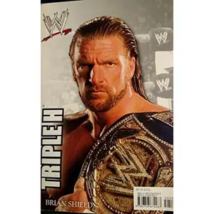 USED-WWE Undertaker & Triple H (DK) by Kevin Sullivan (Paperback)