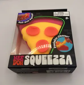 Squeezza Pizza Stress Relief toy