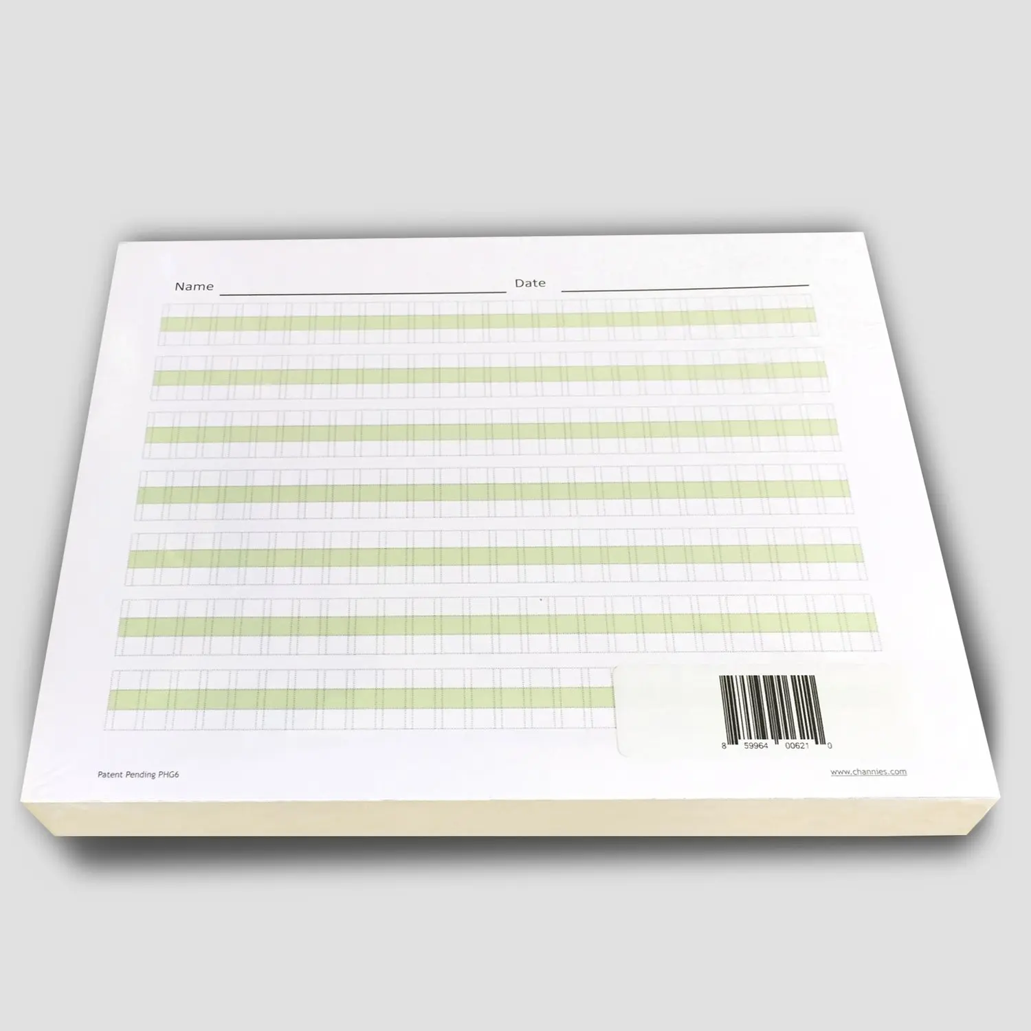 Teacher Ream 250 pgs. Quick & Neat Writing Blank Practice Handwriting Sheets Grades 2-3