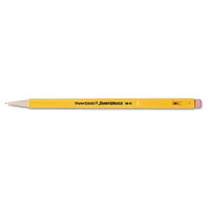 Paper Mate  Sharpwriter Mechanical Pencil HB 0.7 mm Yellow Barrel Dozen