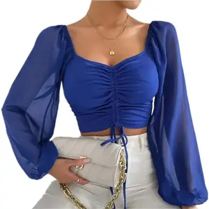 Trendy Crop Top Trendy Crop Top