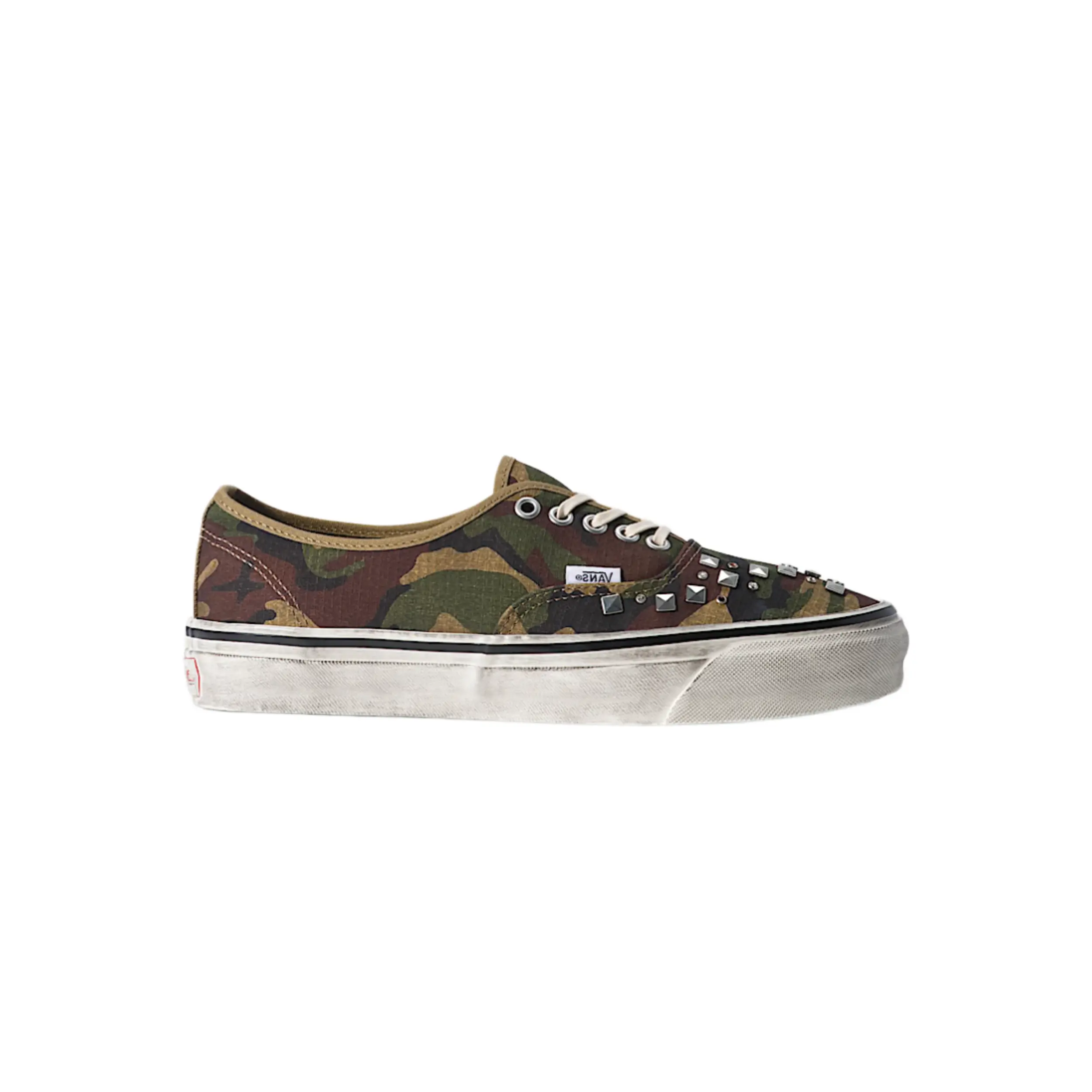 Vans LX Authentic 44 Combat - Camo Vans LX Authentic 44 Combat - Camo