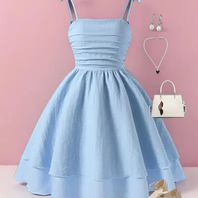 flowy graduation dress white Amazing Elegant A Line Dark Red Satin Prom dress Girls Graduation Gown –  Siaoryne