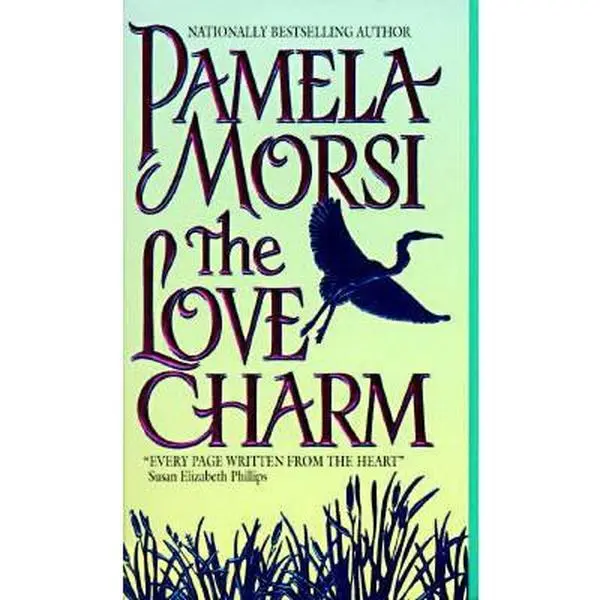 USED-The Love Charm by Pamela Morsi (Unknown)