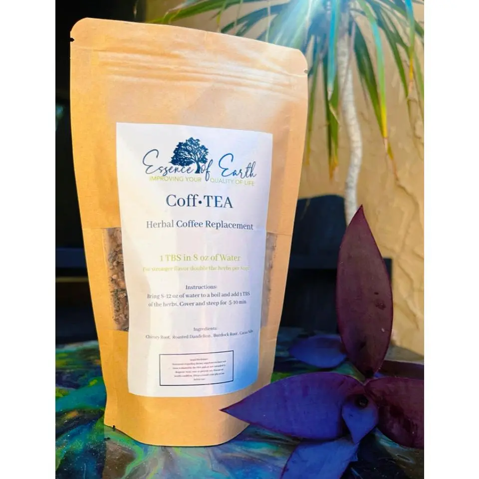 CoffTea: The Perfect Coffee Replacement