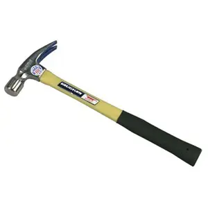 Vaughan 770-FS505M 123-38 24Oz Milled Faceframing Hammer