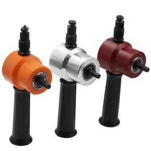 Double-head metal sheet iron hardware cutter