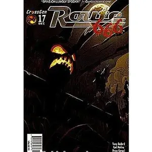 USED-Route 666 (2002 series) #17 by Crossgen Comics (Unknown)