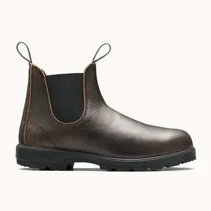 Blundstone Classics 2440 Chelsea Boot in Vintage Brown