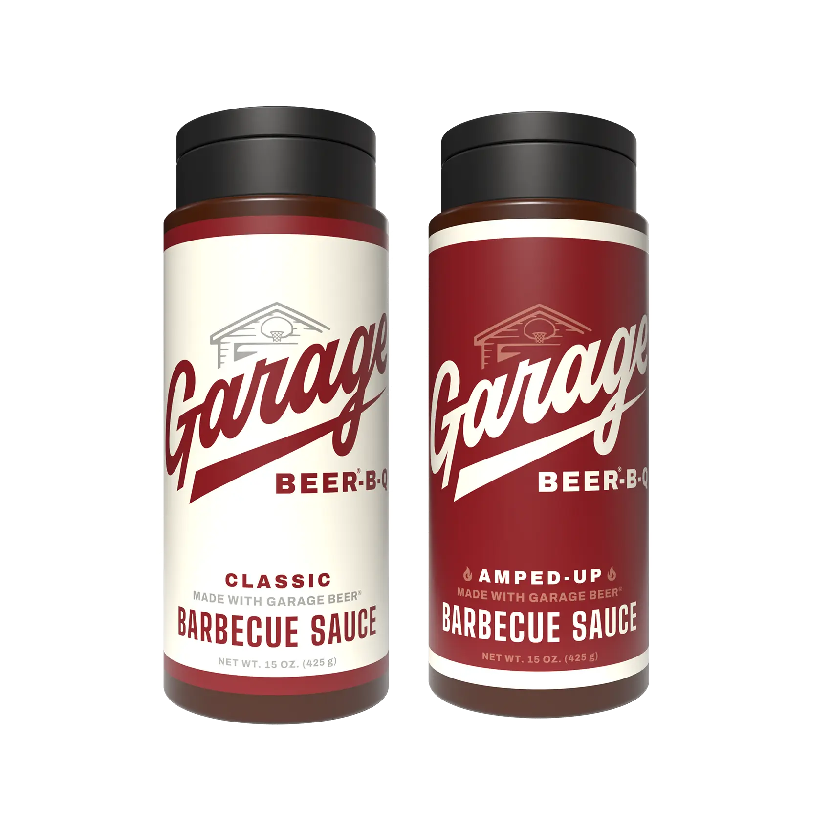 GARAGE BEER-B-Q DUO GARAGE BEER-B-Q DUO