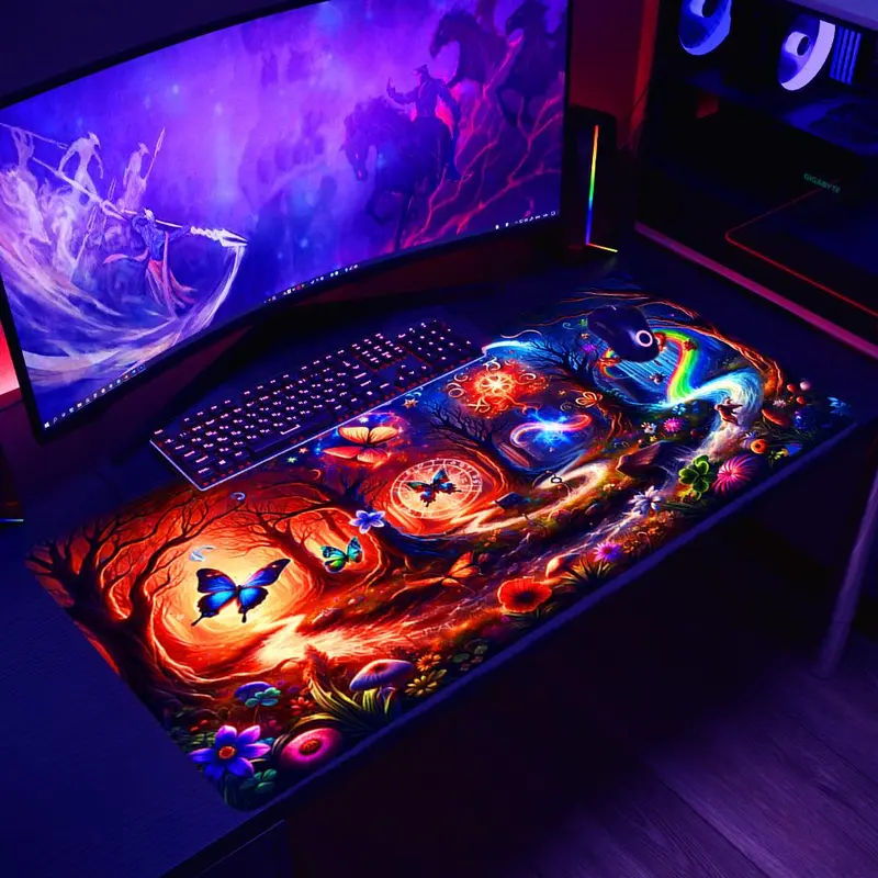 benjyfishy mousepad review - TikTok Shop