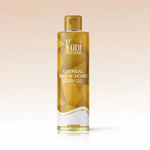 Oatmeal Milk-n-Honey Body Oil