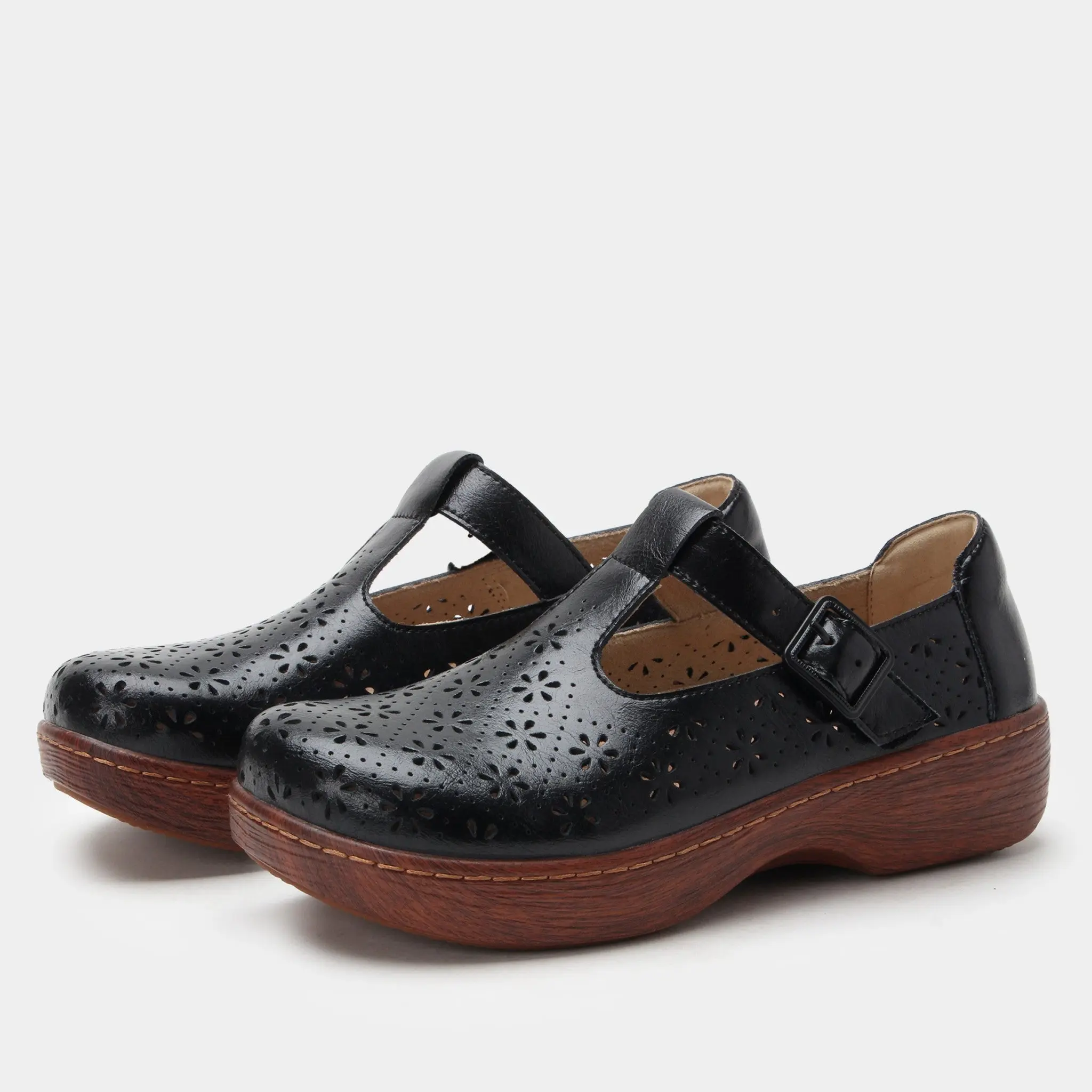 Alegria Odessa Comfort Arch Support Women's Mary-Jane Shoe