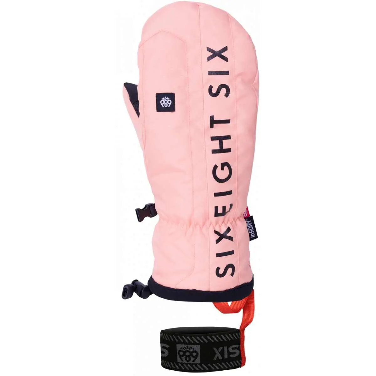686 Team Merino Mittens 2024