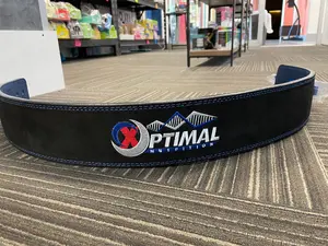 Optimal lever Belts