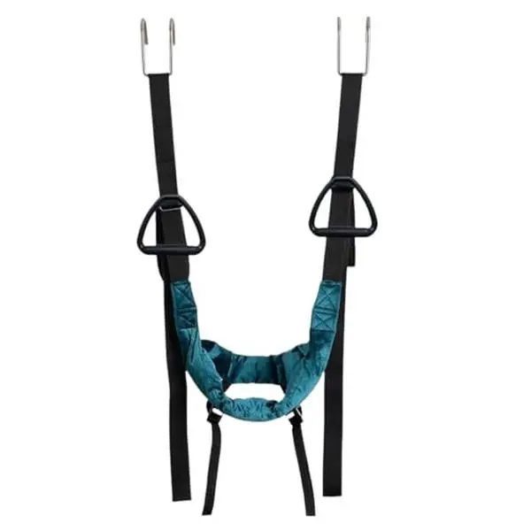 Cervical Neck Traction Device For Adjustable Pos&ture Corrector Collar Support Soft Comfortable Brace For Home Offic neck stretcher suspension