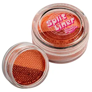 Glisten Cosmetics Split Liner  Peppa  UV Pink 0.1oz Peppa  UV Pink Peppa - UV Pink