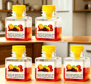 5 Pack Fruit Fly Killer for Kitchen – 36 Weeks Sticky Trap, Non-Toxic & Odourless, Safe for Pets & Kids – Home Fly Catcher