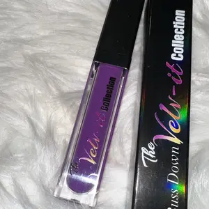 Buss Down Matte Velv-It Lipstick