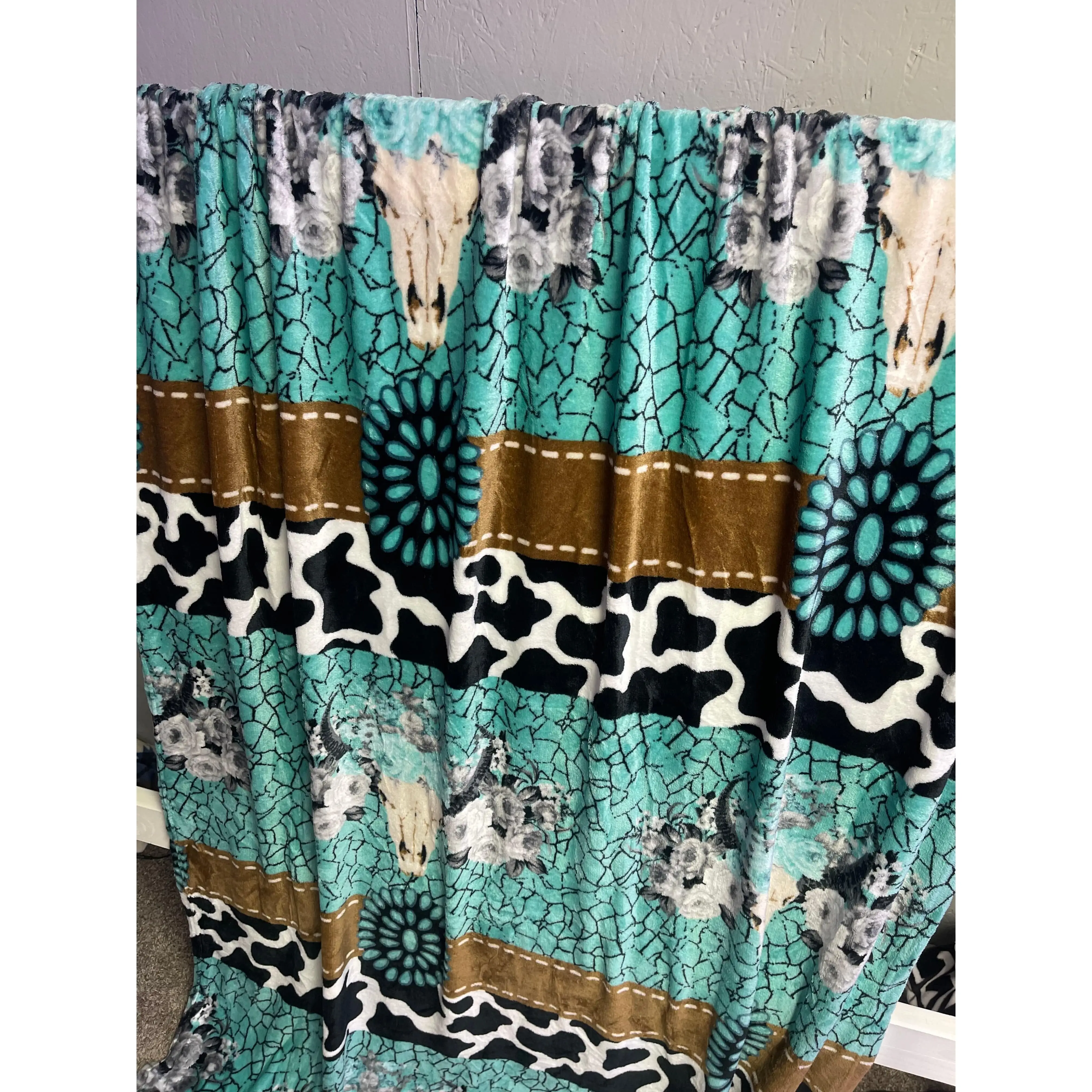 Miranda Super Soft Throw 60"x80