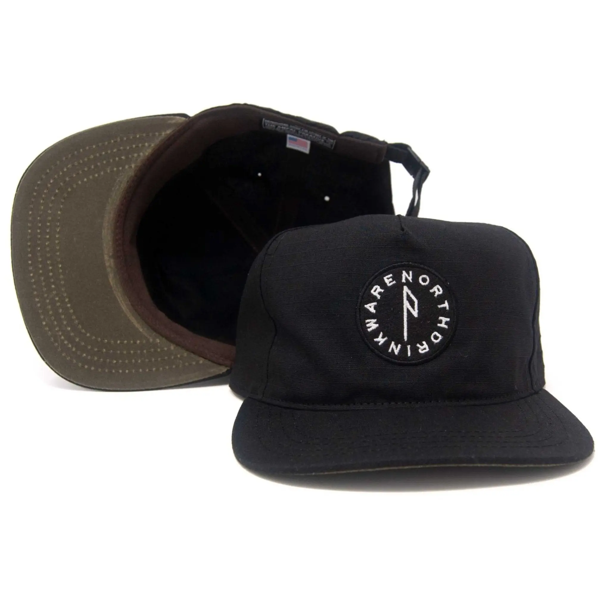 North Logo Hat Kit